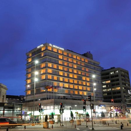 Hotel El Araucano Concepción Екстериор снимка