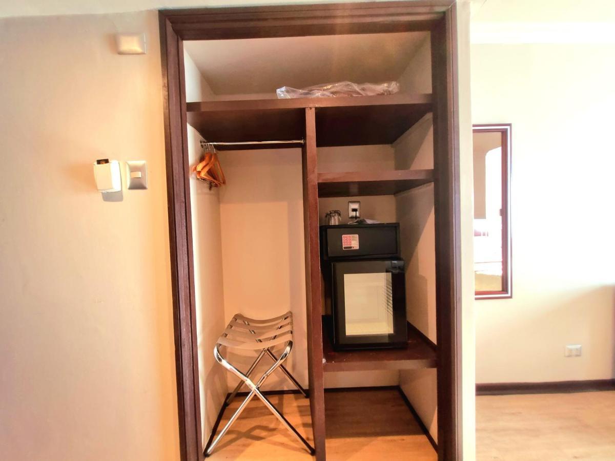Hotel El Araucano Concepción Екстериор снимка