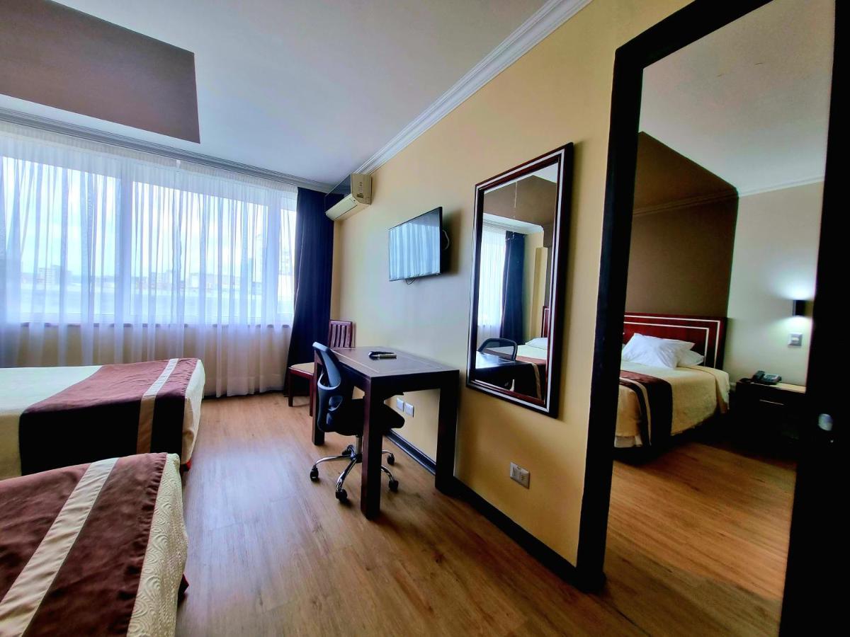 Hotel El Araucano Concepción Екстериор снимка