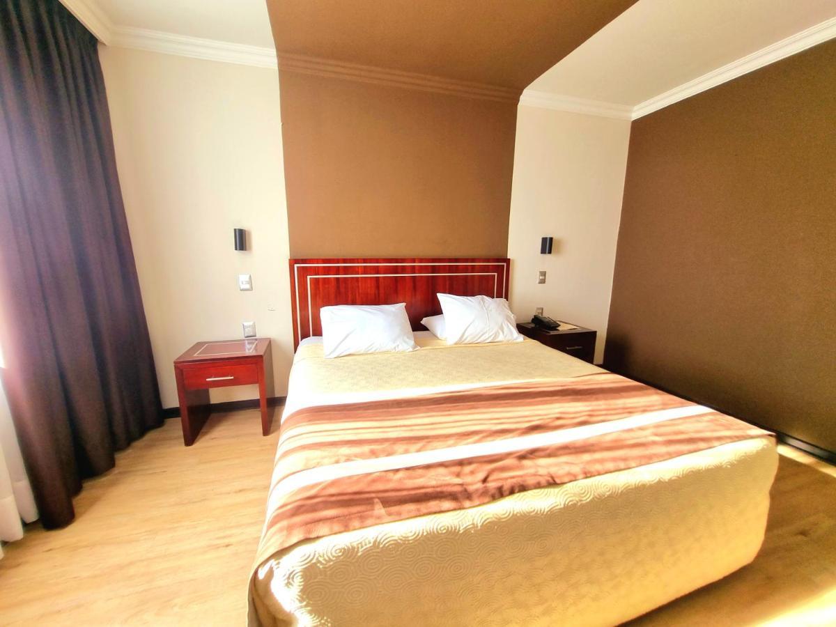 Hotel El Araucano Concepción Екстериор снимка