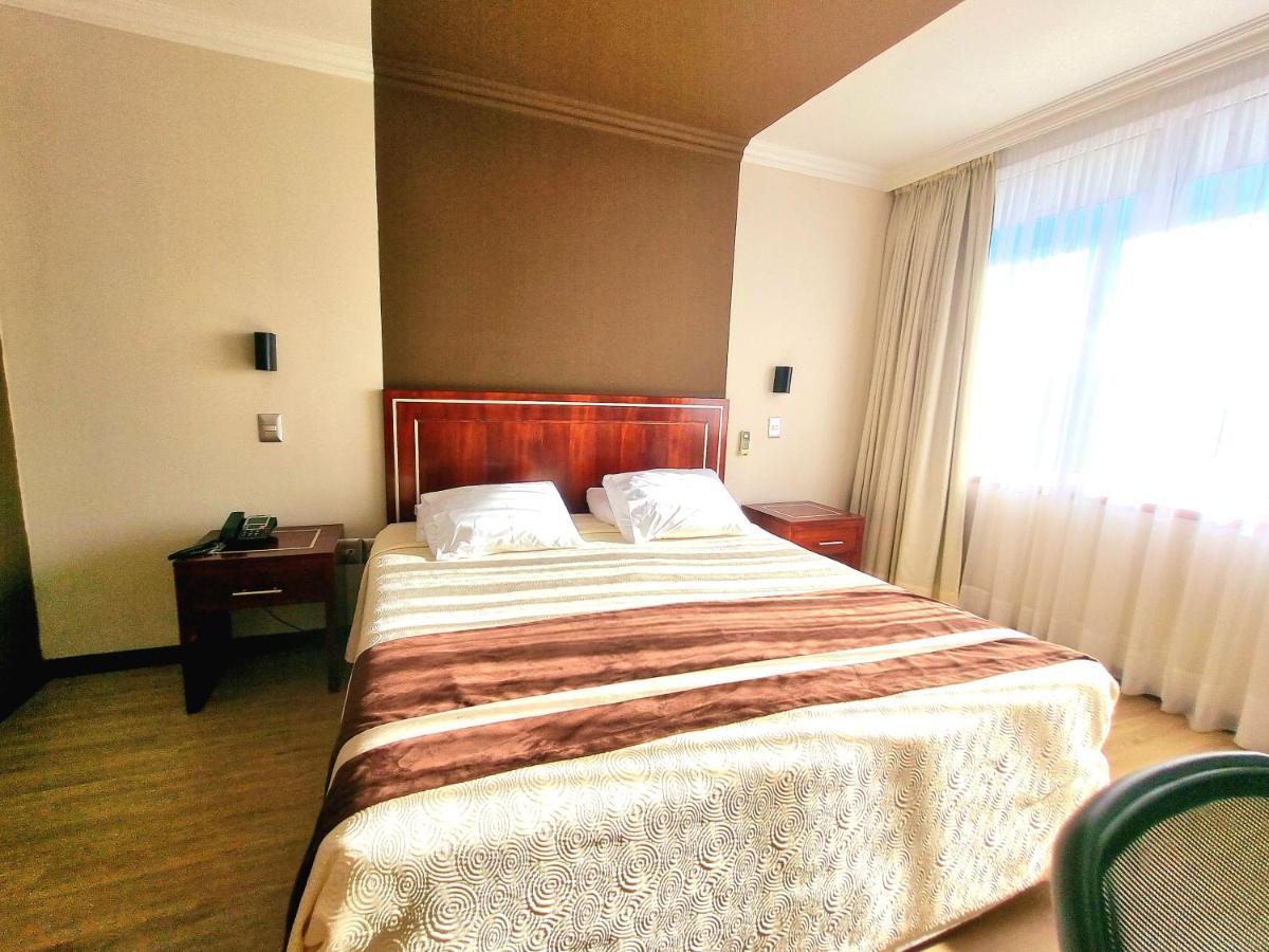 Hotel El Araucano Concepción Екстериор снимка