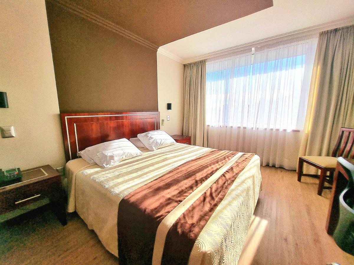 Hotel El Araucano Concepción Екстериор снимка