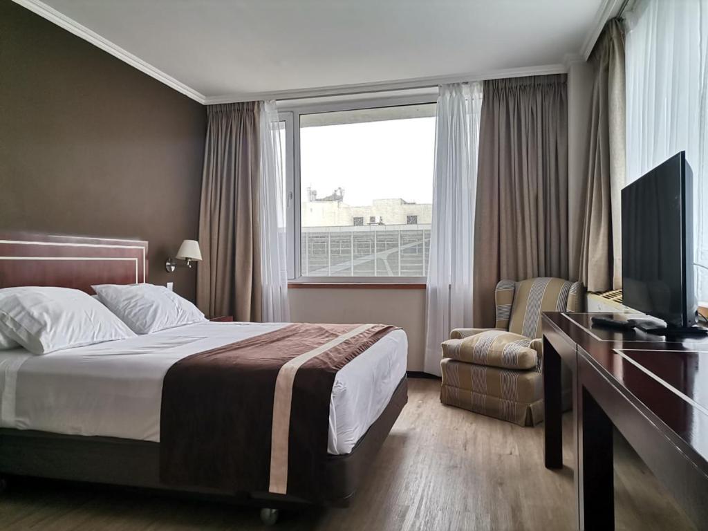 Hotel El Araucano Concepción Екстериор снимка