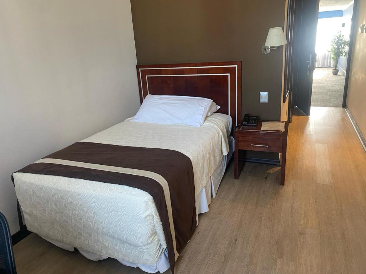 Hotel El Araucano Concepción Екстериор снимка