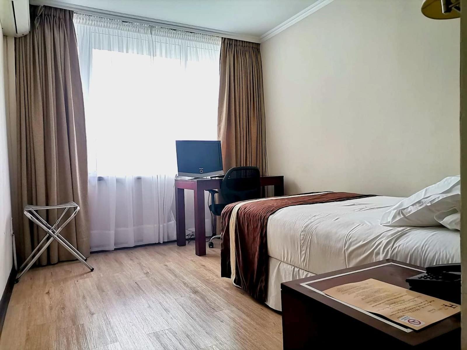 Hotel El Araucano Concepción Екстериор снимка