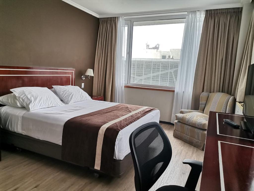 Hotel El Araucano Concepción Екстериор снимка