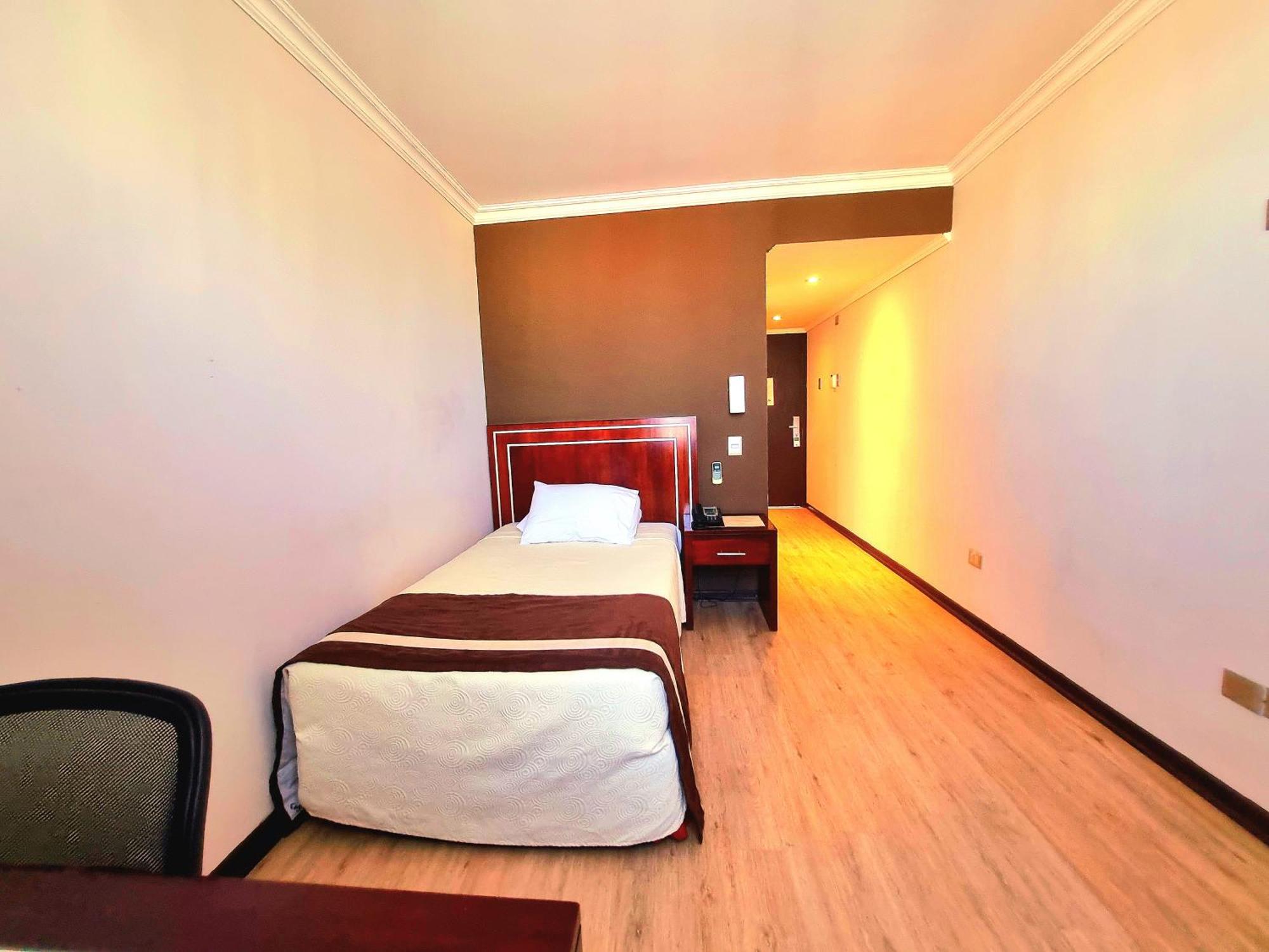 Hotel El Araucano Concepción Екстериор снимка