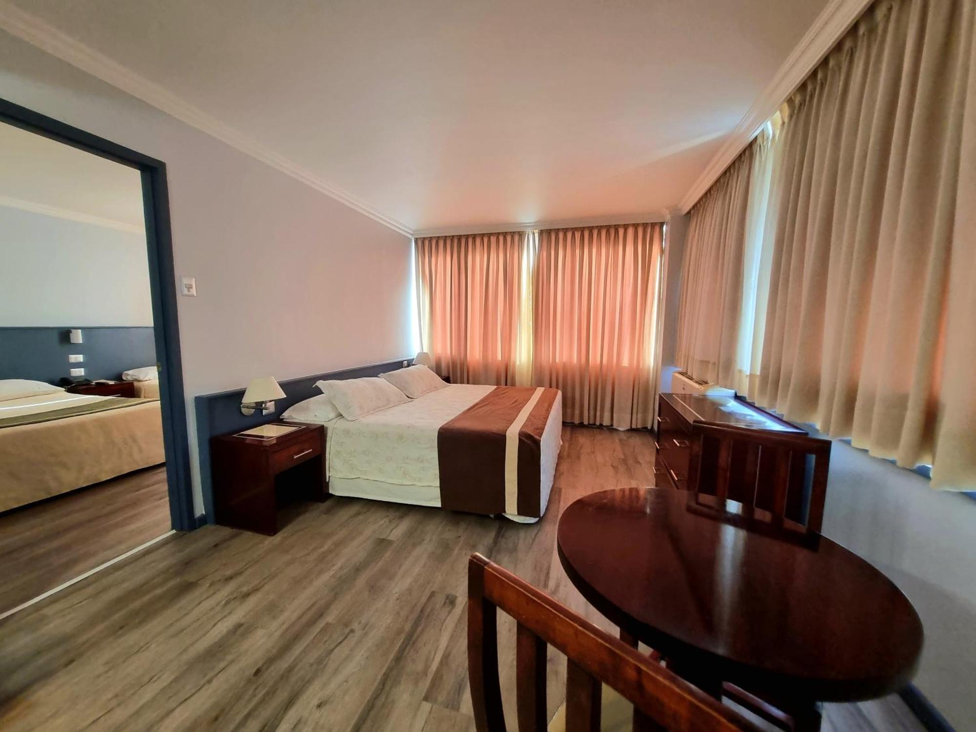 Hotel El Araucano Concepción Екстериор снимка