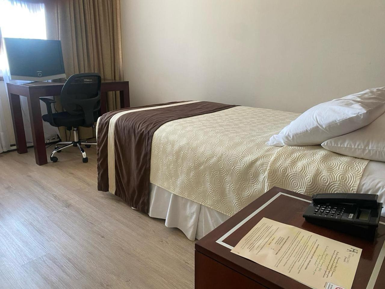 Hotel El Araucano Concepción Екстериор снимка