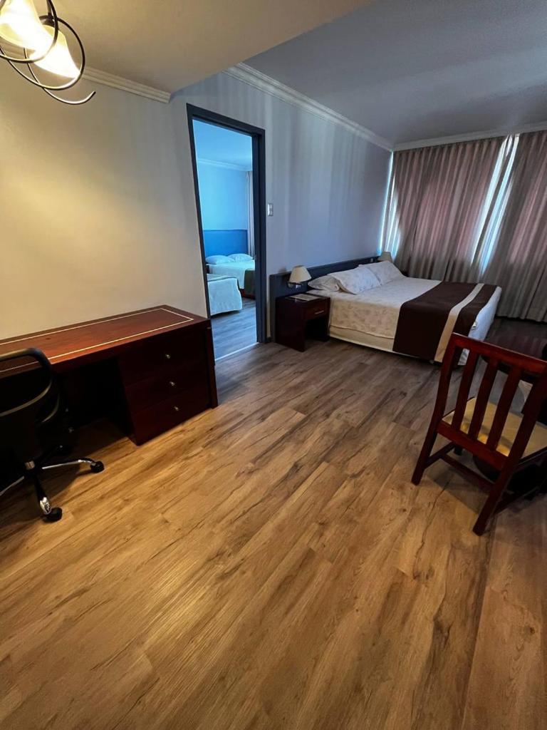 Hotel El Araucano Concepción Екстериор снимка