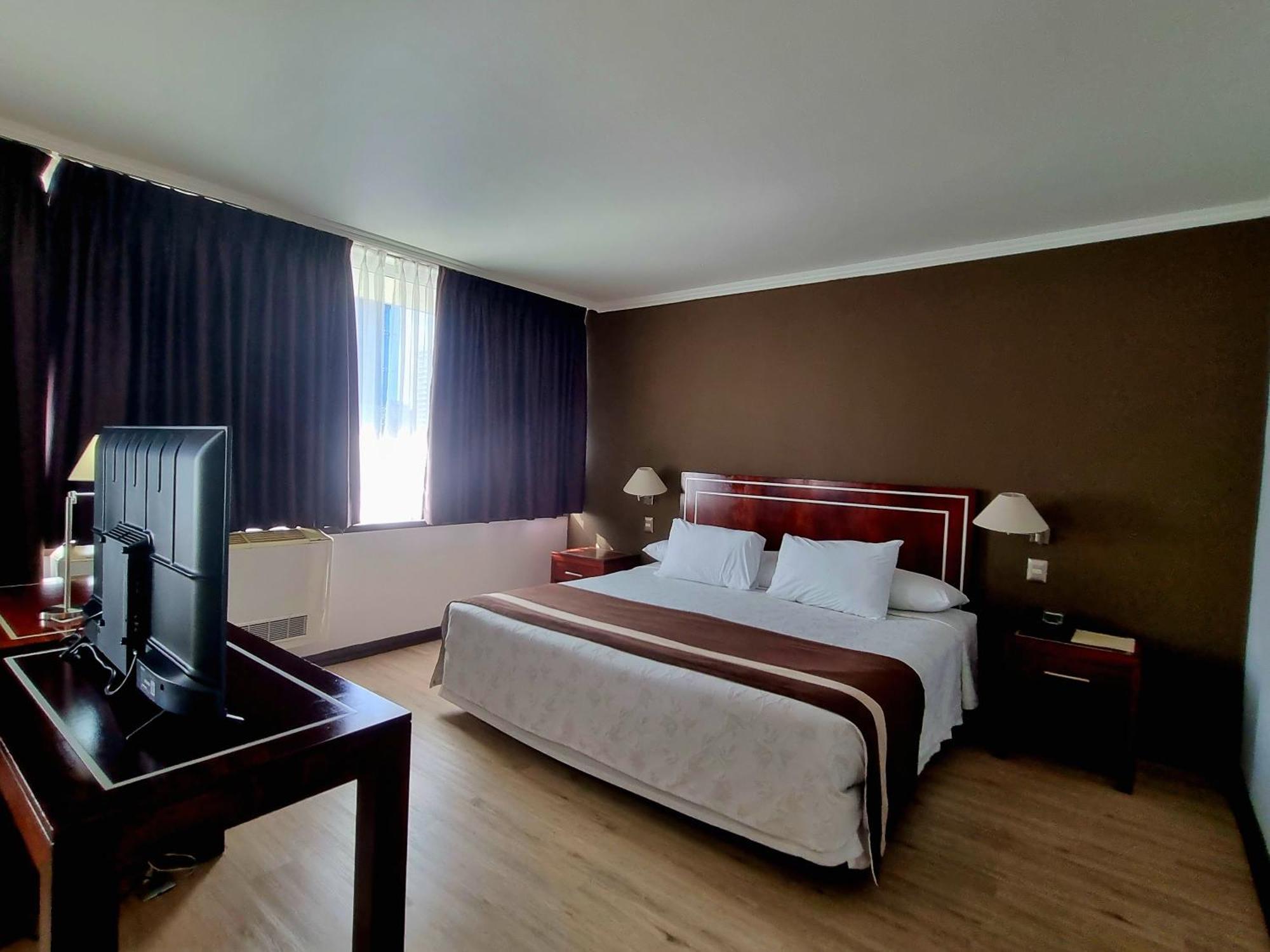 Hotel El Araucano Concepción Екстериор снимка