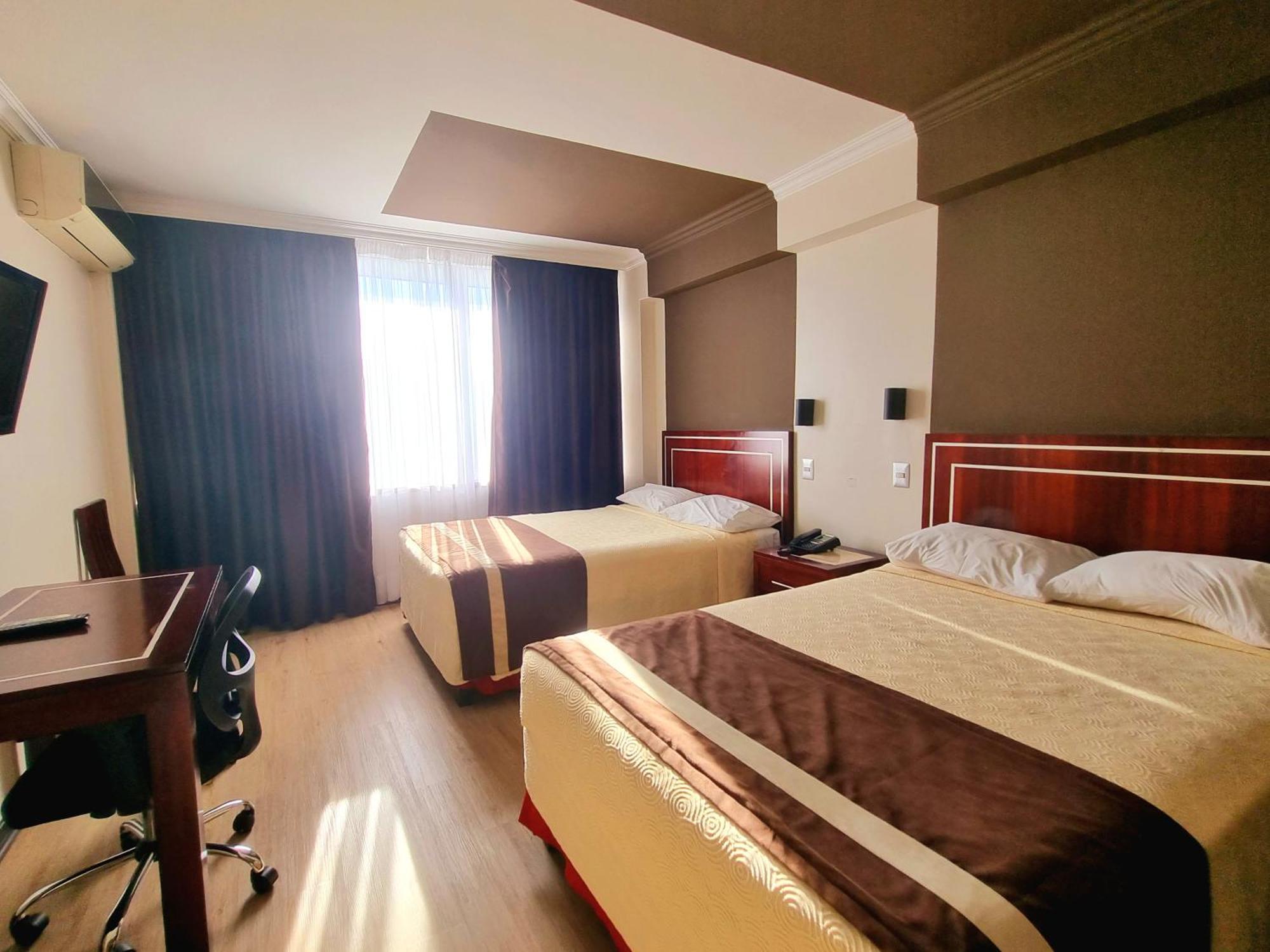 Hotel El Araucano Concepción Екстериор снимка