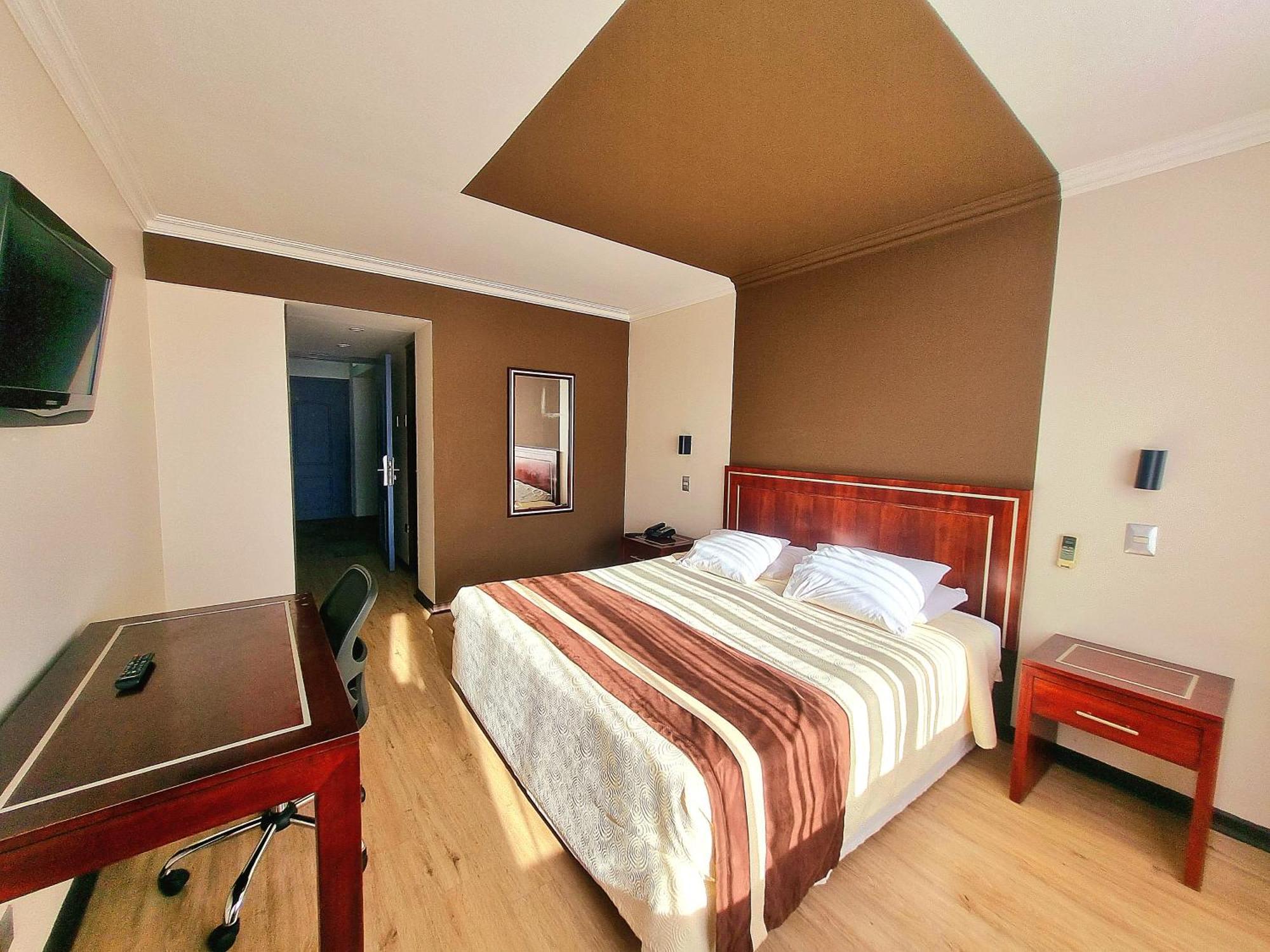 Hotel El Araucano Concepción Екстериор снимка