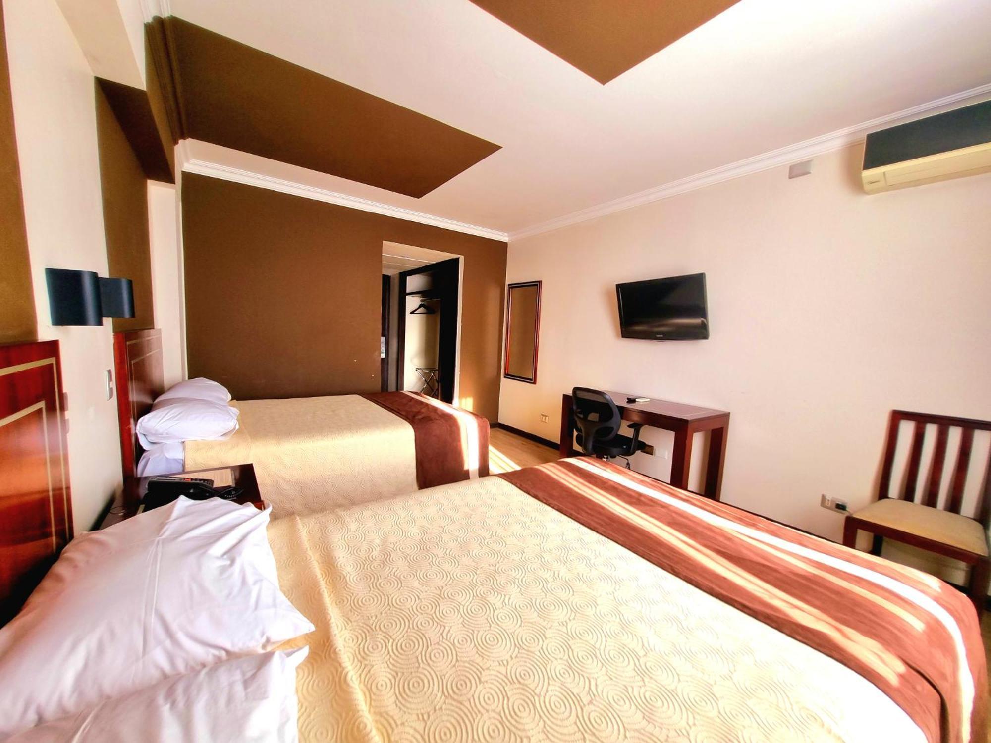 Hotel El Araucano Concepción Екстериор снимка