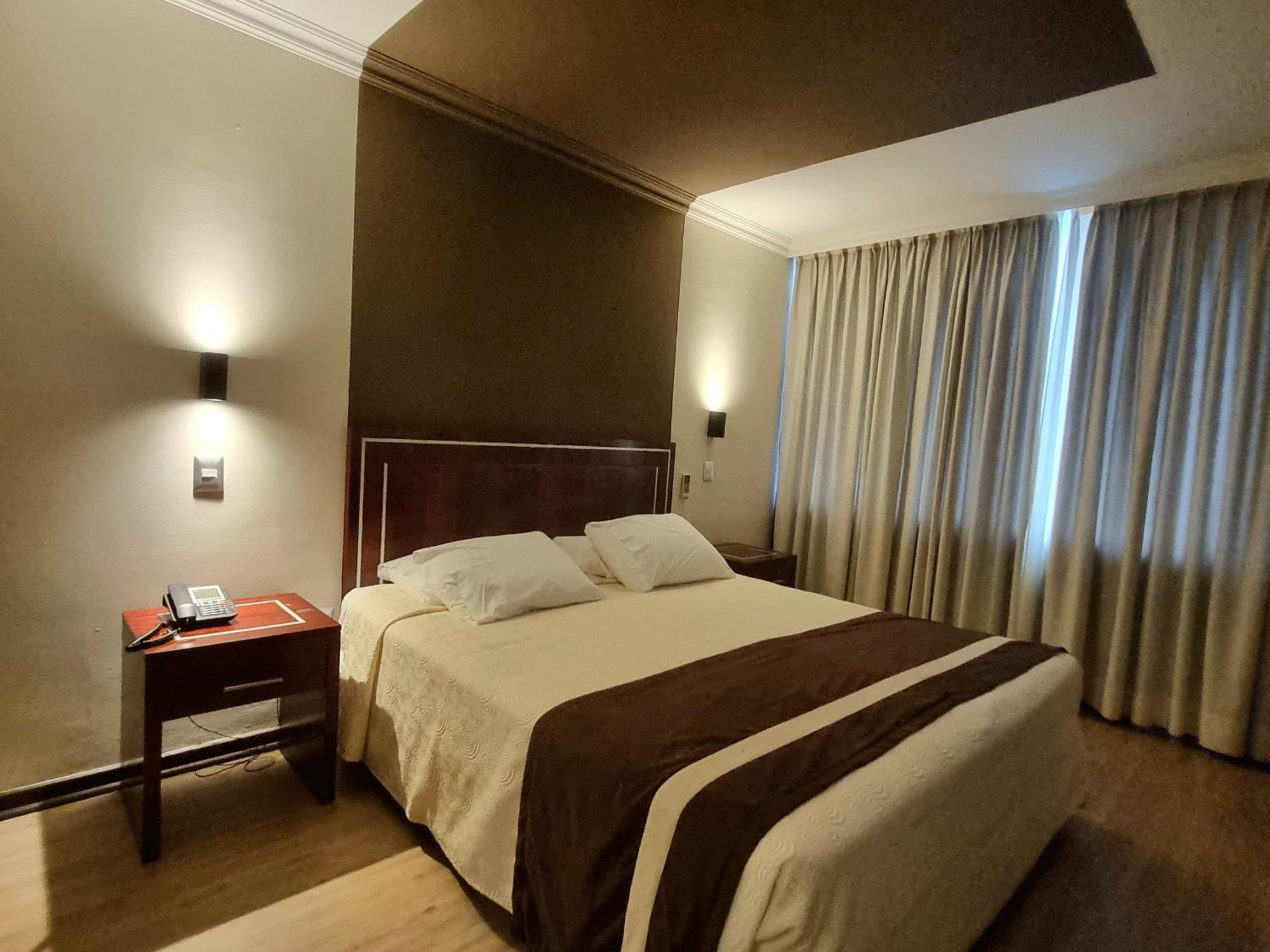 Hotel El Araucano Concepción Екстериор снимка