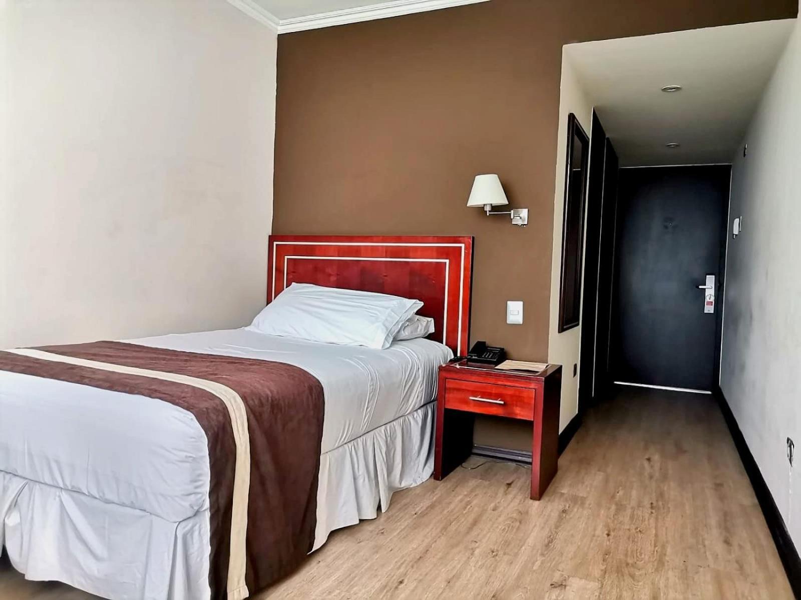 Hotel El Araucano Concepción Екстериор снимка