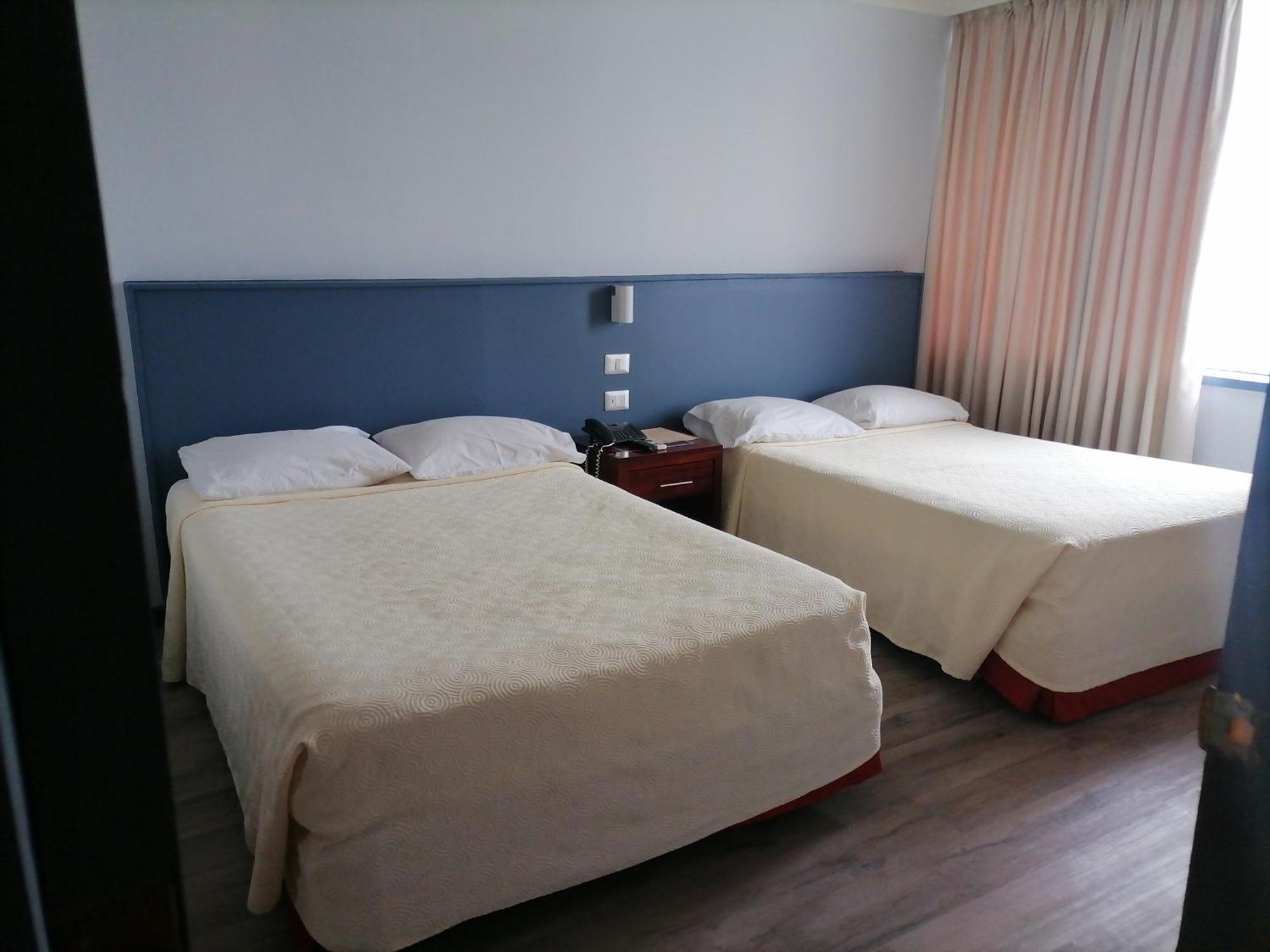 Hotel El Araucano Concepción Екстериор снимка