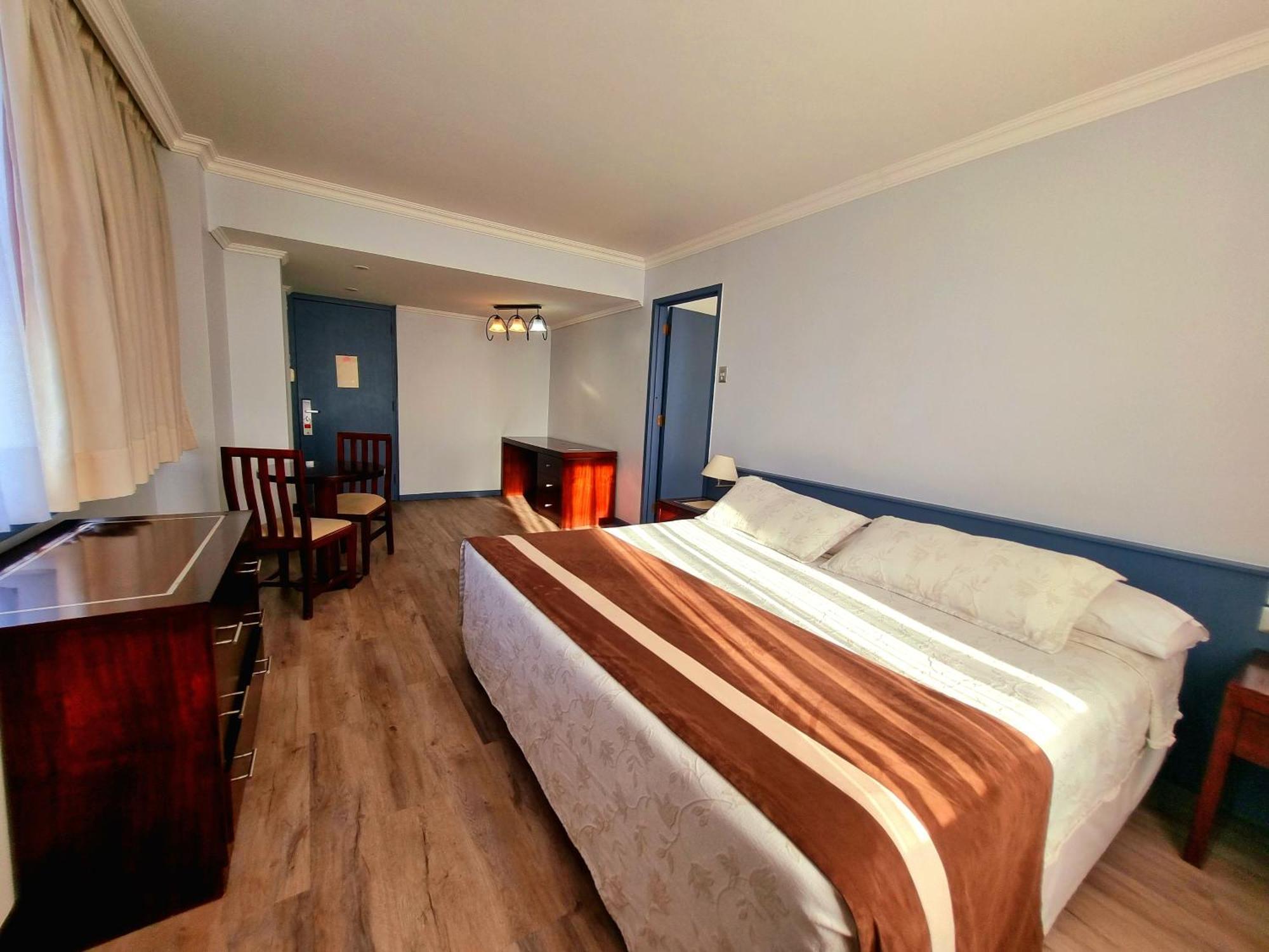 Hotel El Araucano Concepción Екстериор снимка