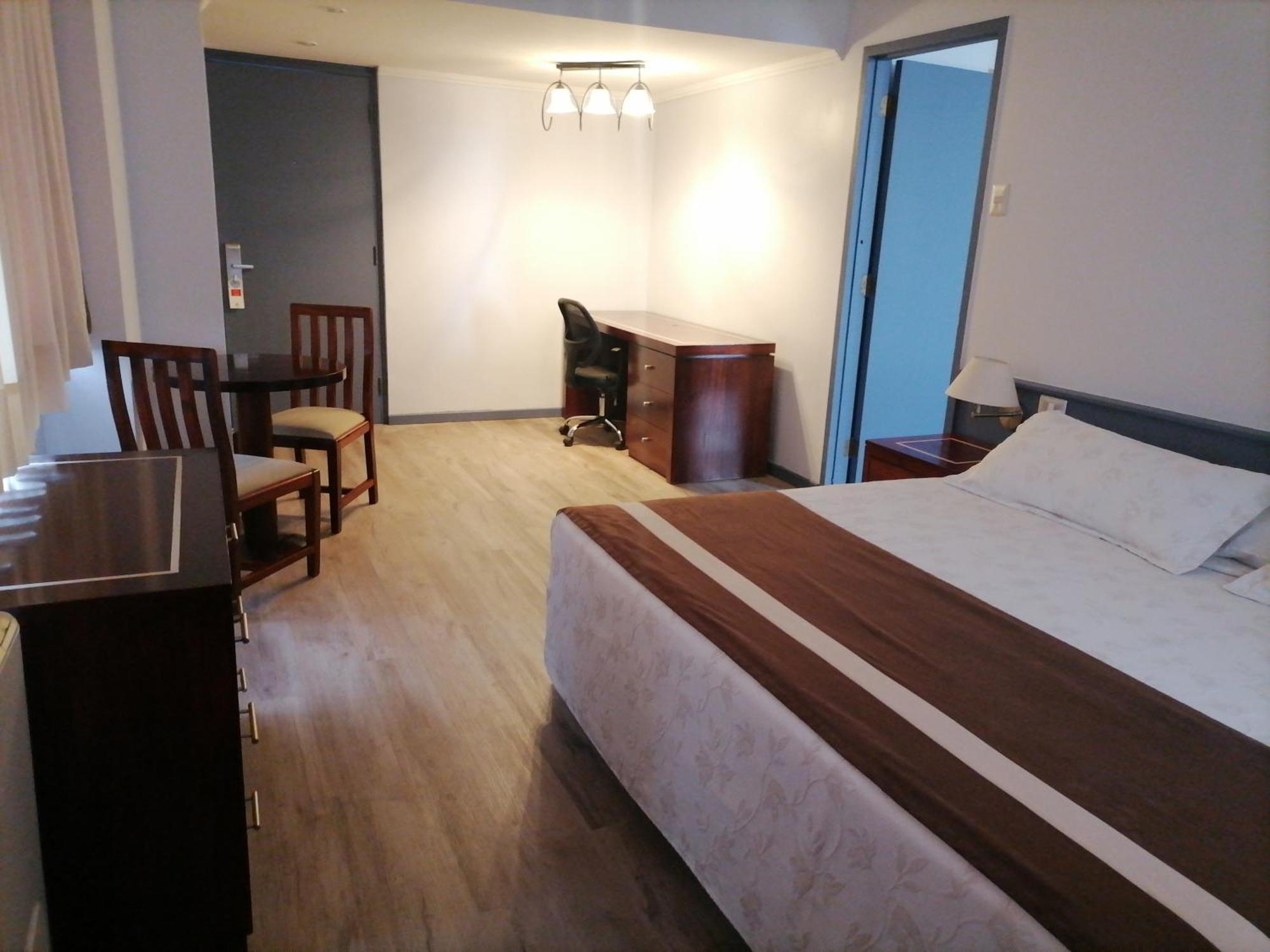 Hotel El Araucano Concepción Екстериор снимка