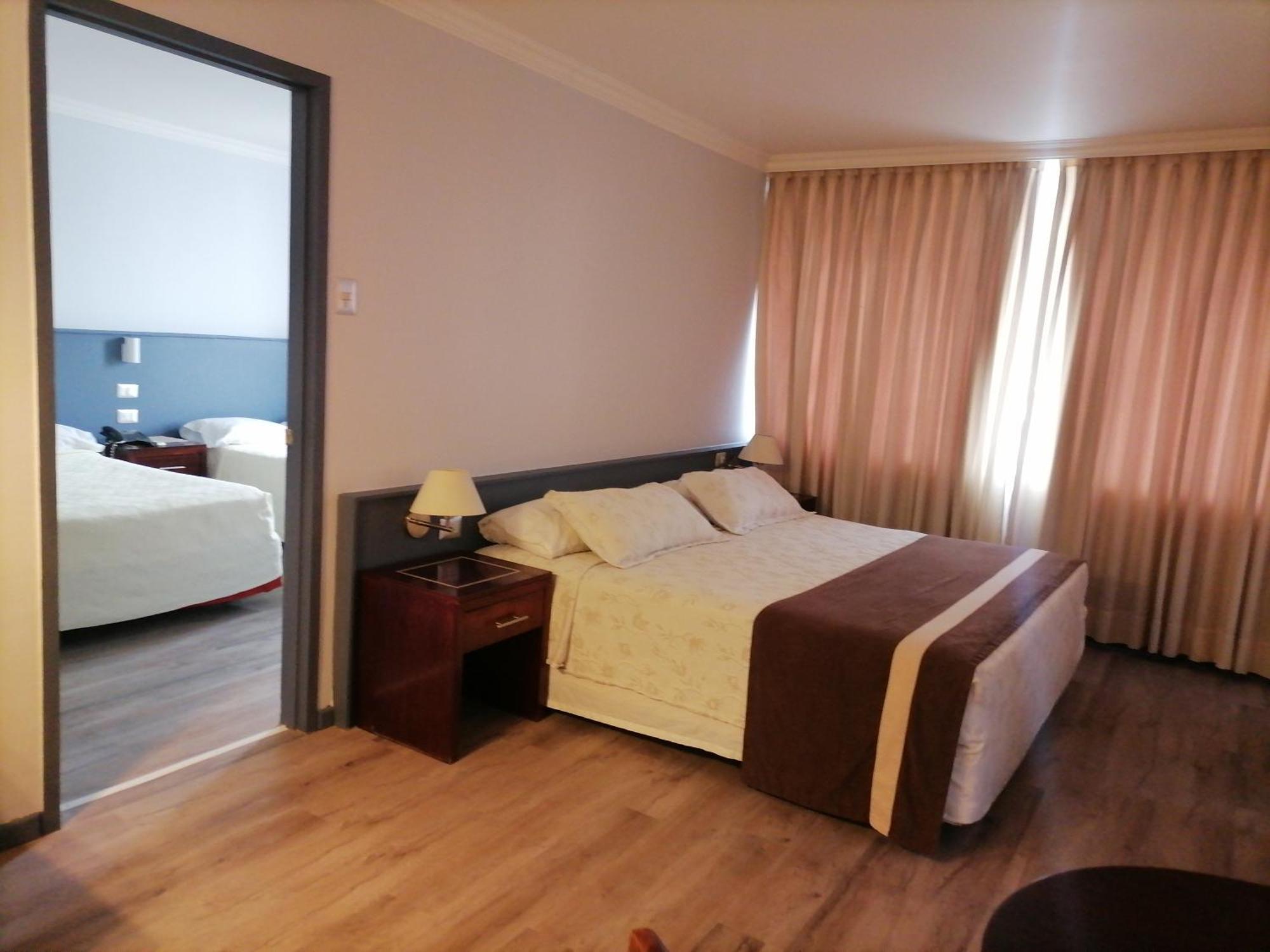 Hotel El Araucano Concepción Екстериор снимка