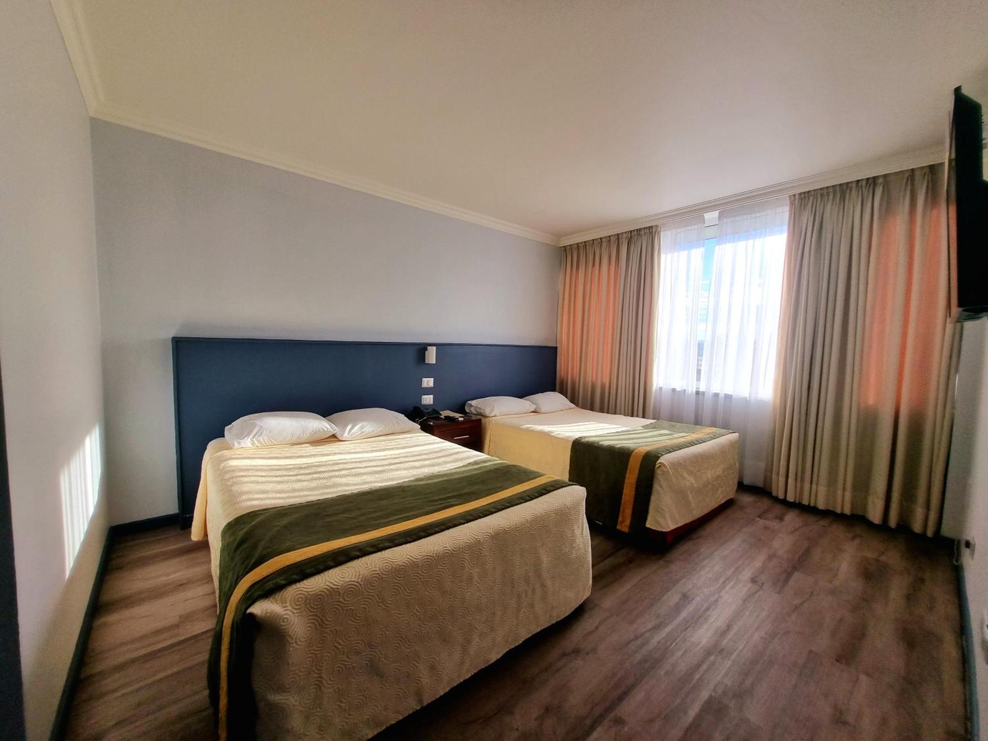 Hotel El Araucano Concepción Екстериор снимка