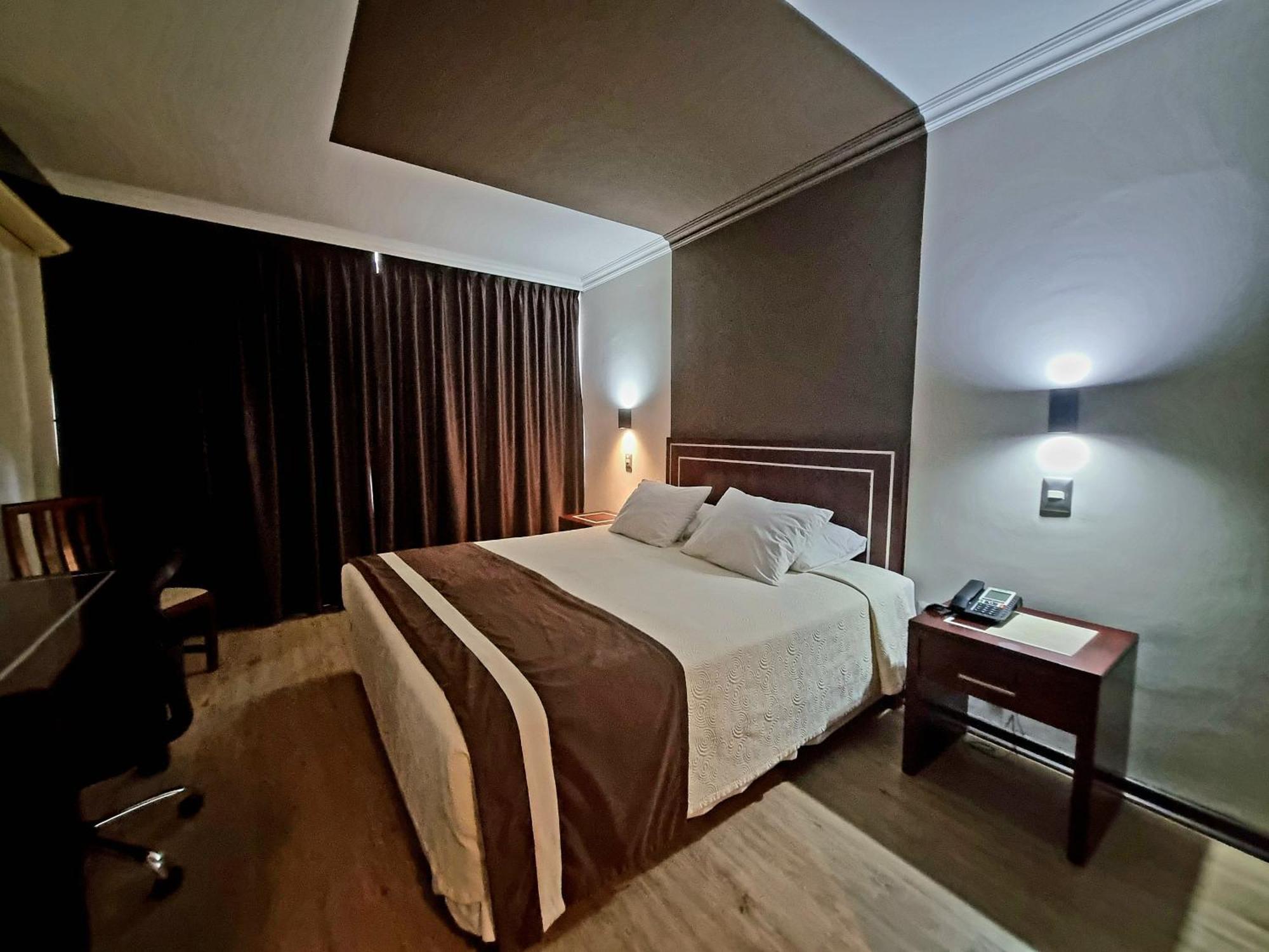 Hotel El Araucano Concepción Екстериор снимка