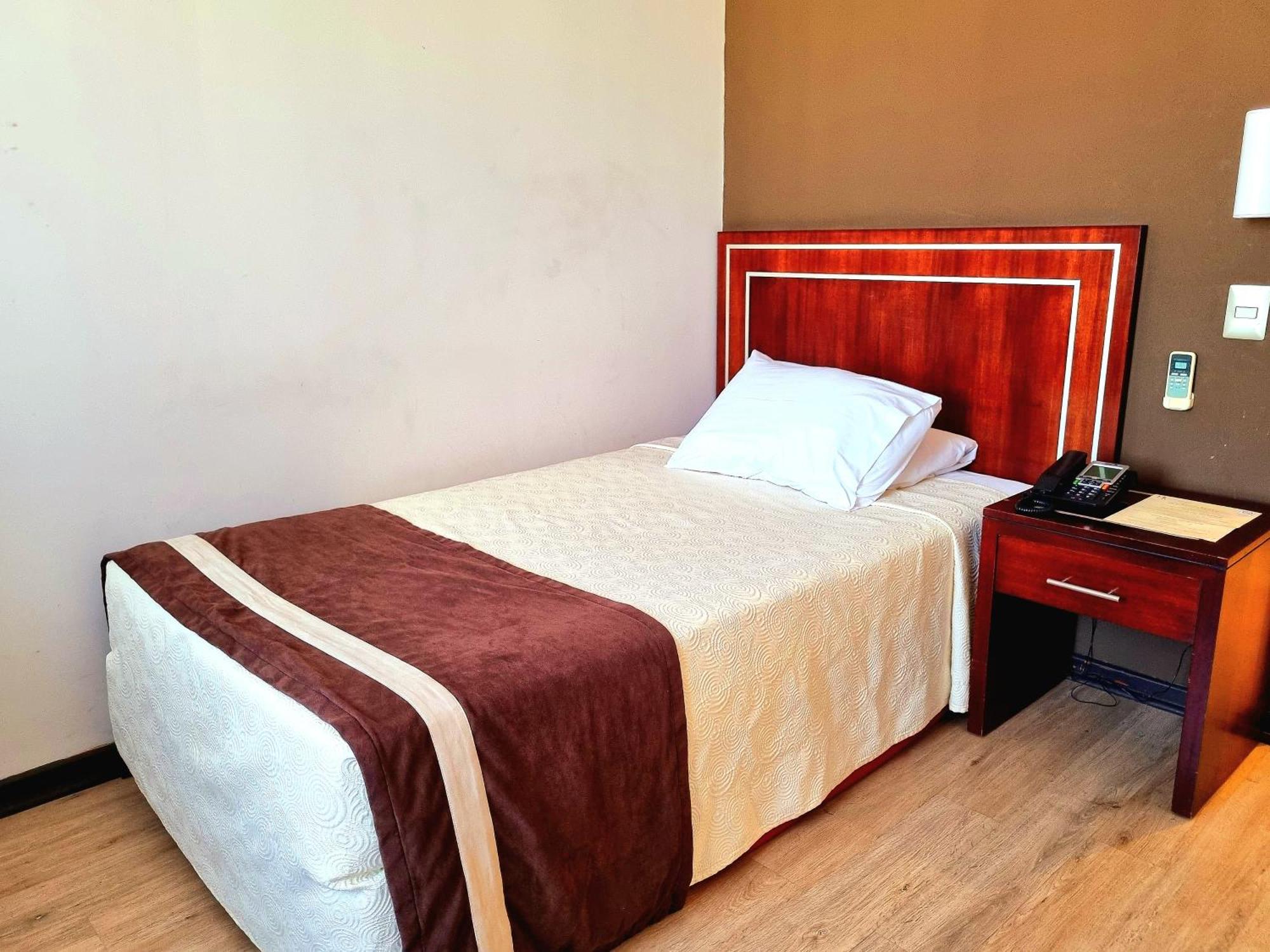 Hotel El Araucano Concepción Екстериор снимка
