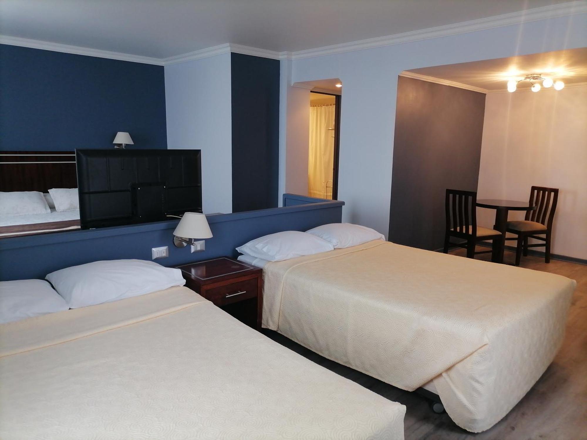 Hotel El Araucano Concepción Екстериор снимка