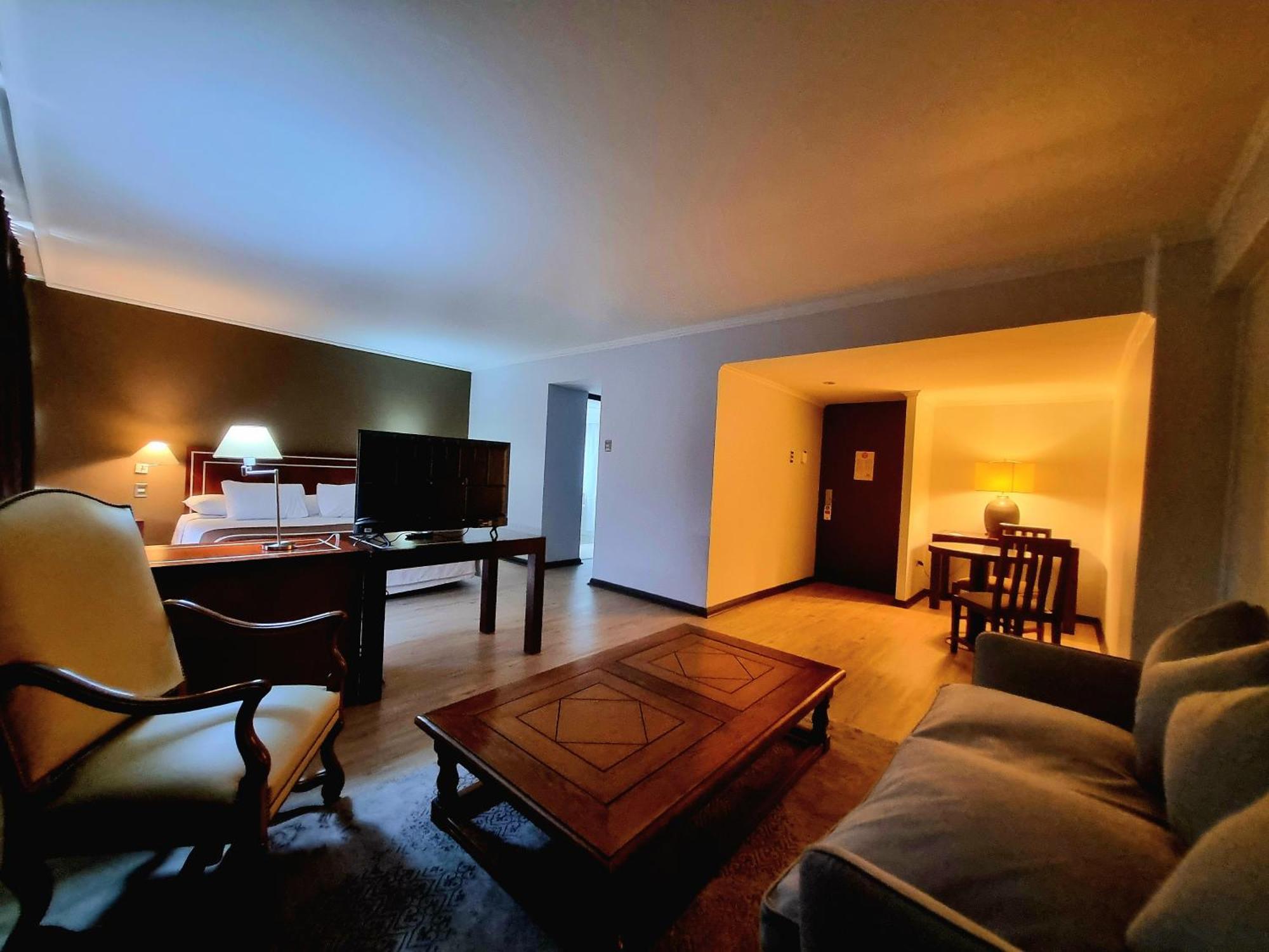 Hotel El Araucano Concepción Екстериор снимка