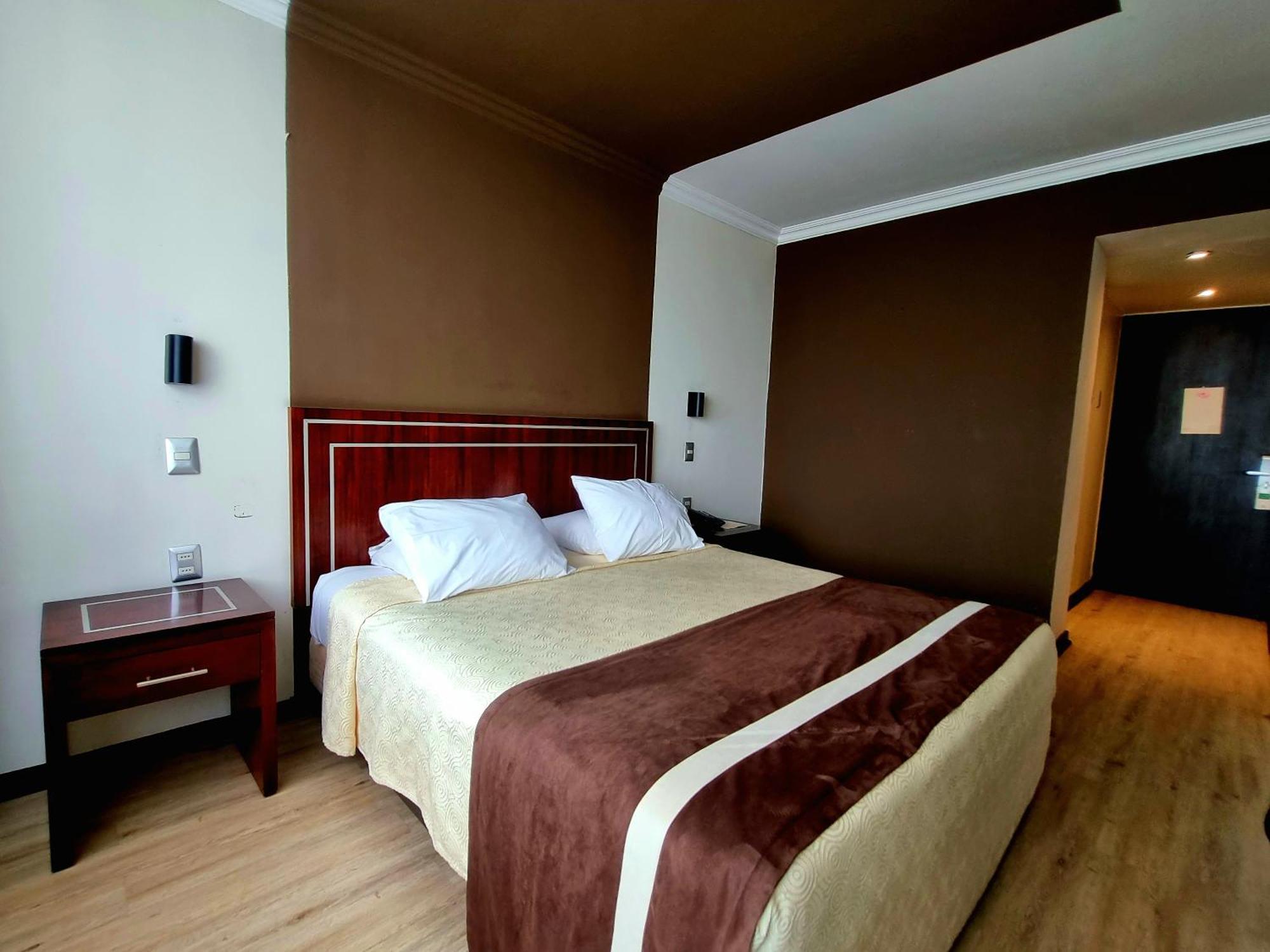 Hotel El Araucano Concepción Екстериор снимка