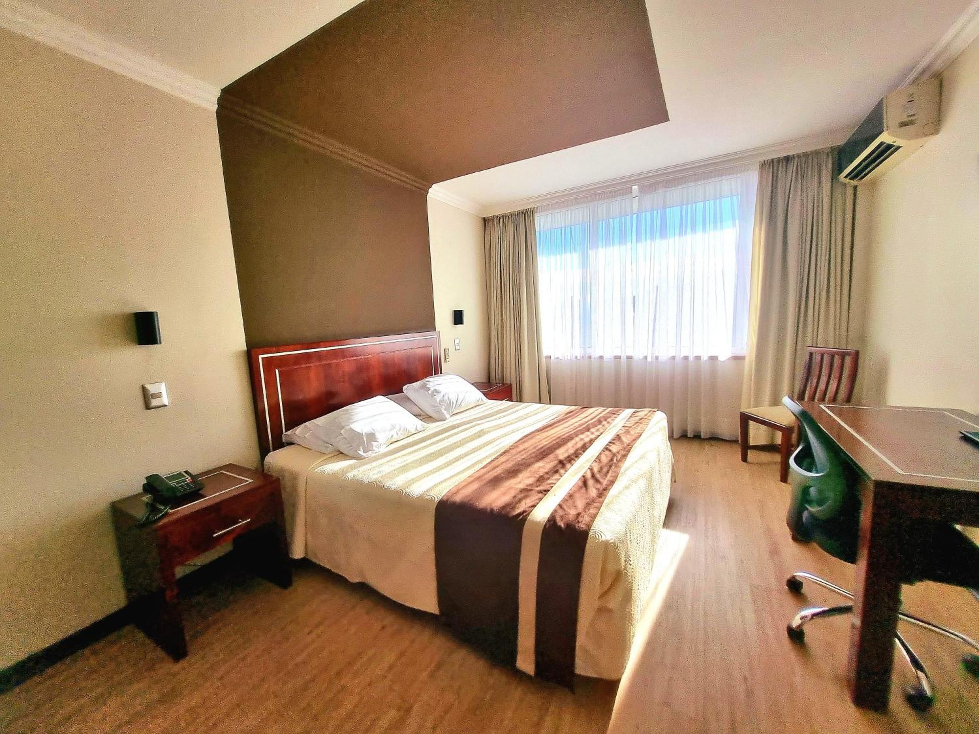 Hotel El Araucano Concepción Екстериор снимка