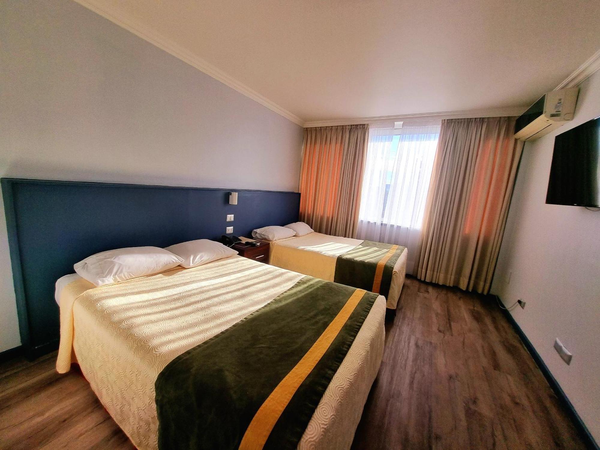 Hotel El Araucano Concepción Екстериор снимка