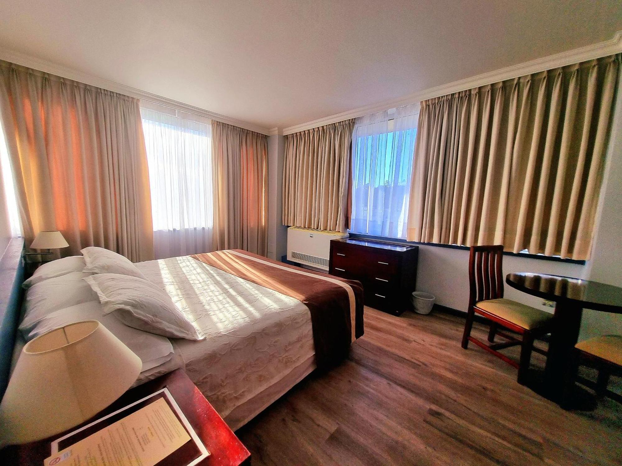 Hotel El Araucano Concepción Екстериор снимка