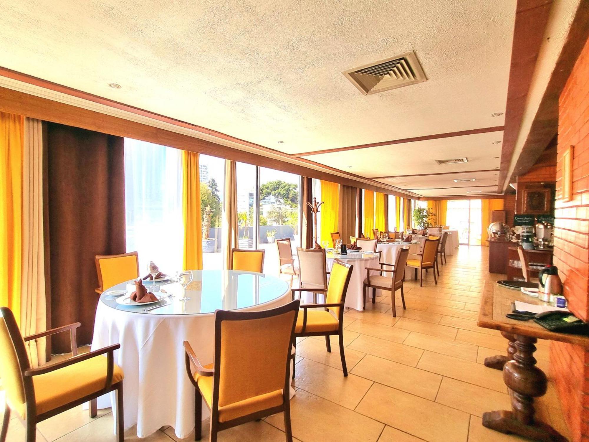 Hotel El Araucano Concepción Екстериор снимка