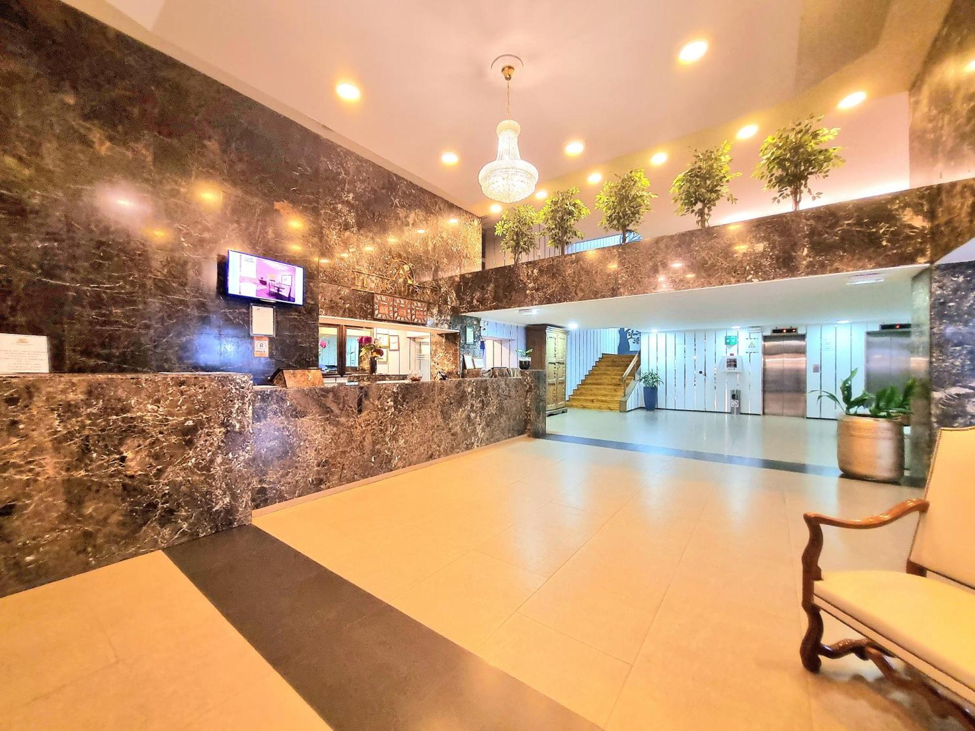 Hotel El Araucano Concepción Екстериор снимка