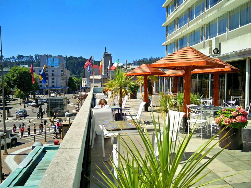 Hotel El Araucano Concepción Екстериор снимка