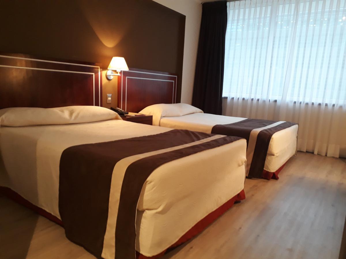 Hotel El Araucano Concepción Екстериор снимка