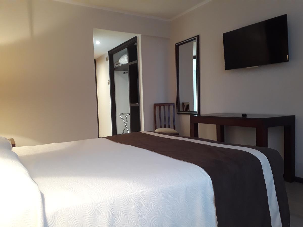 Hotel El Araucano Concepción Екстериор снимка