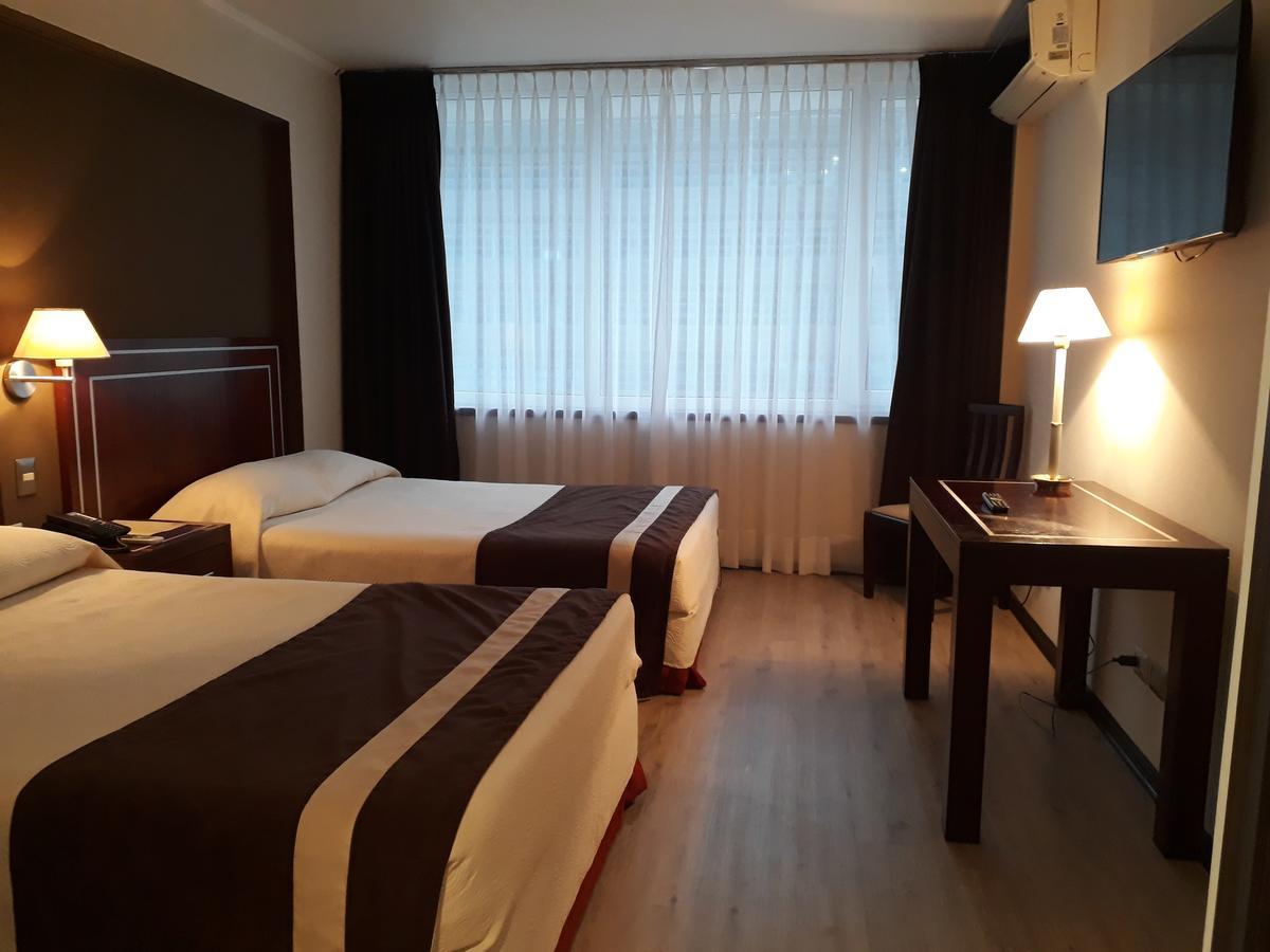 Hotel El Araucano Concepción Екстериор снимка